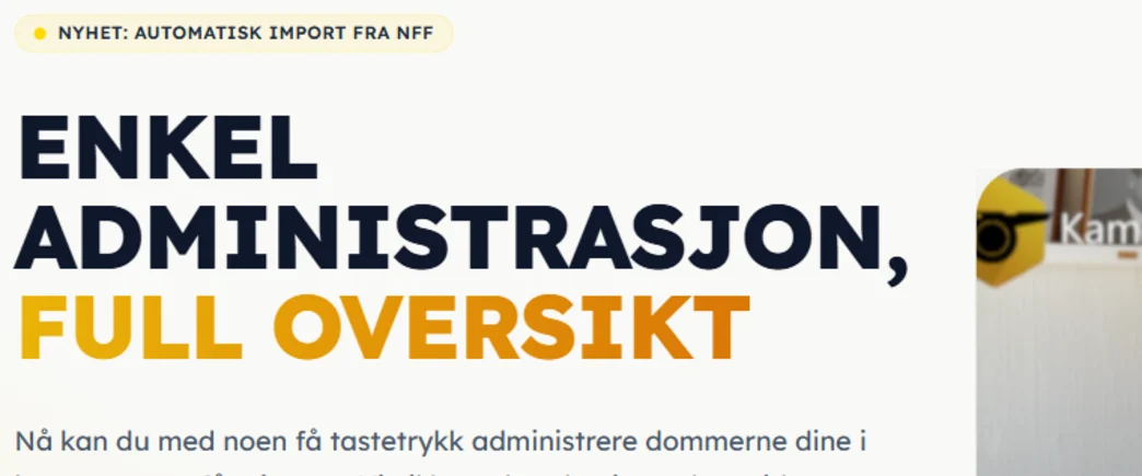 Kampdommer Elite